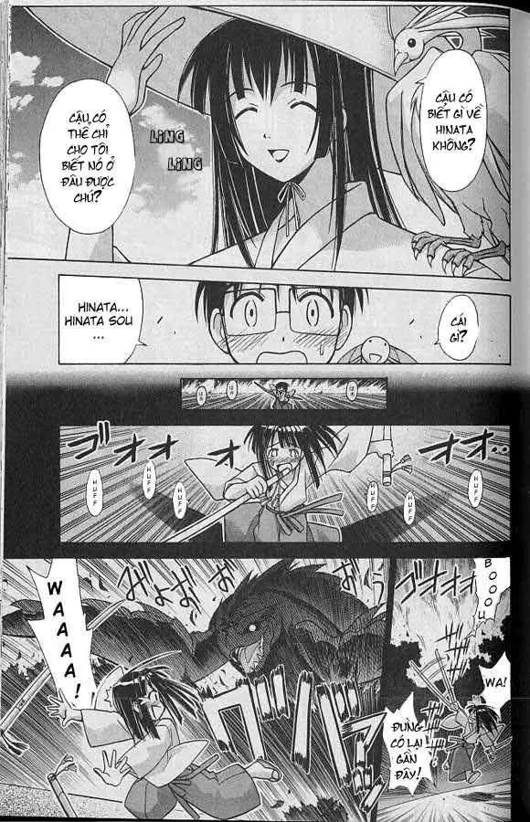 Love Hina Chapter 72 - 6