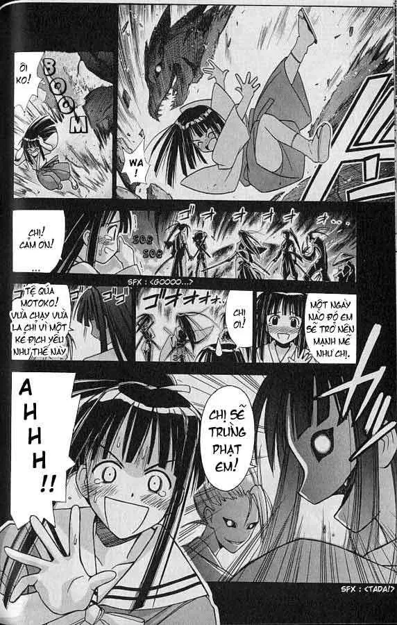 Love Hina Chapter 72 - 7