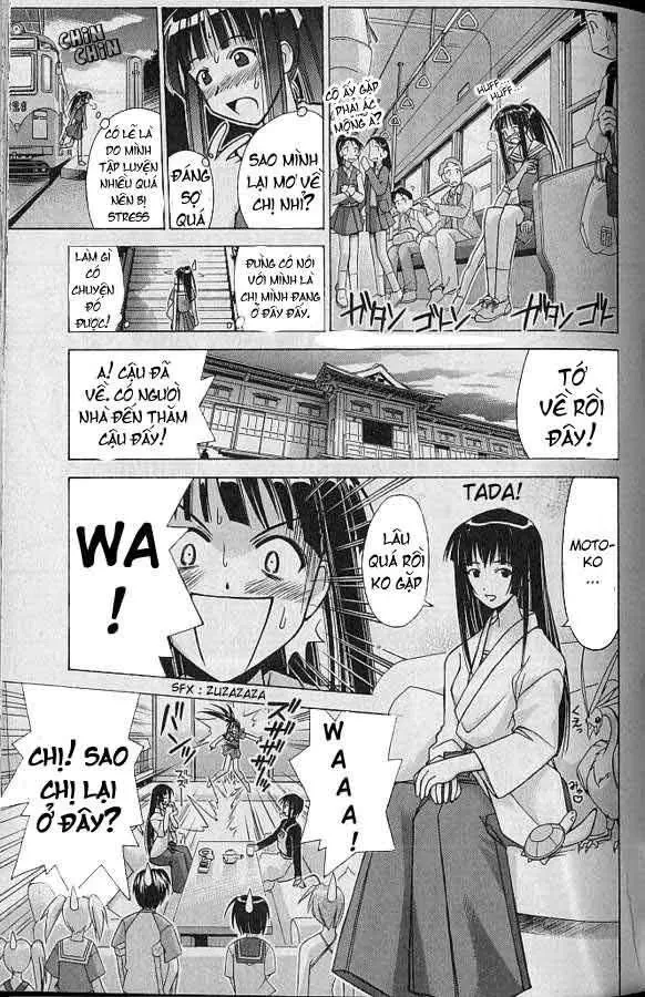 Love Hina Chapter 72 - 8