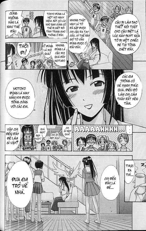 Love Hina Chapter 72 - 9