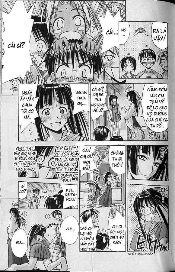 Love Hina Chapter 72 - 10