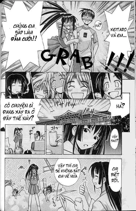 Love Hina Chapter 72 - 11