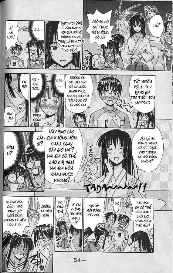 Love Hina Chapter 72 - 13