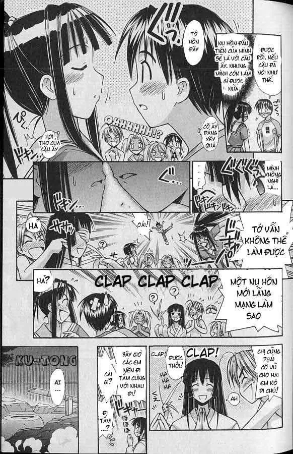 Love Hina Chapter 72 - 14