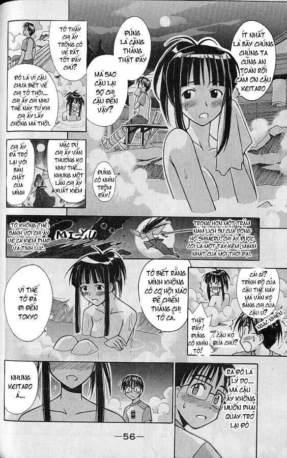 Love Hina Chapter 72 - 15