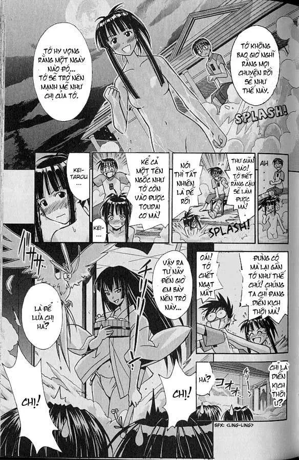 Love Hina Chapter 72 - 16