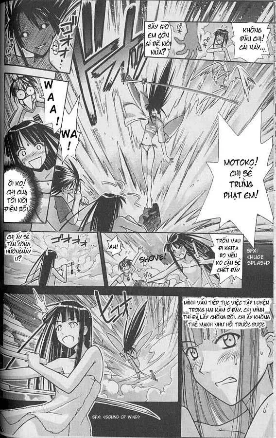 Love Hina Chapter 72 - 17