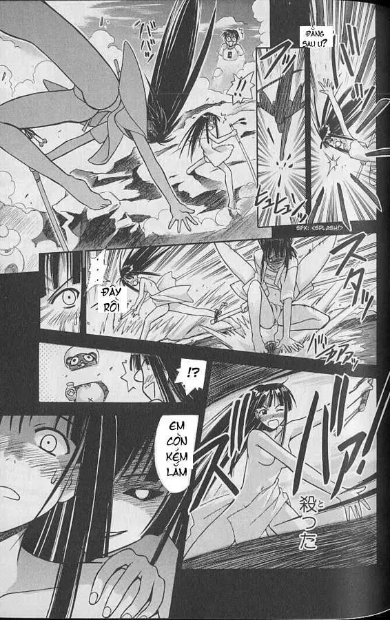 Love Hina Chapter 72 - 18