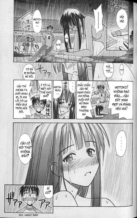 Love Hina Chapter 72 - 20