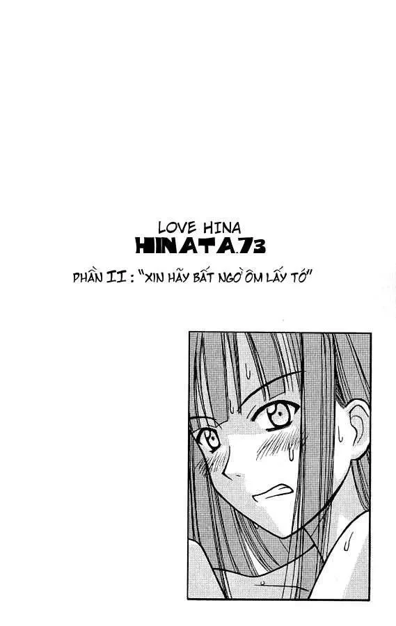 Love Hina Chapter 72 - 21