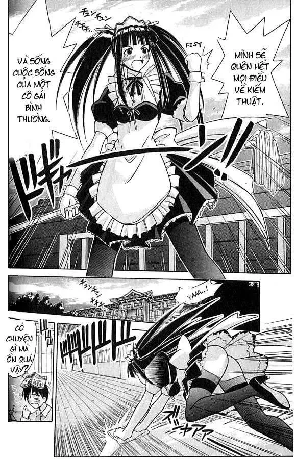 Love Hina Chapter 73 - 2