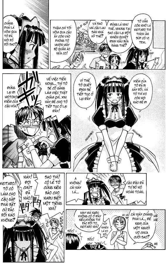 Love Hina Chapter 73 - 4