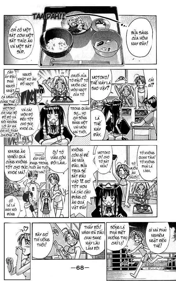 Love Hina Chapter 73 - 6