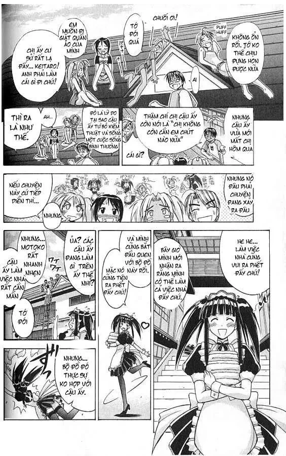 Love Hina Chapter 73 - 8