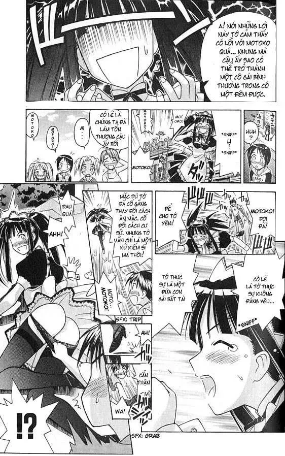 Love Hina Chapter 73 - 9