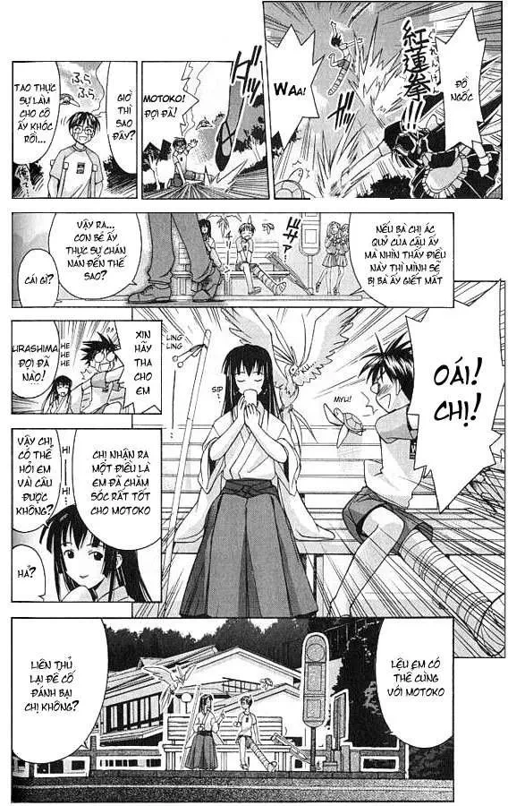 Love Hina Chapter 73 - 10