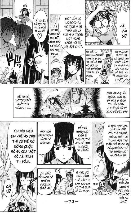 Love Hina Chapter 73 - 11