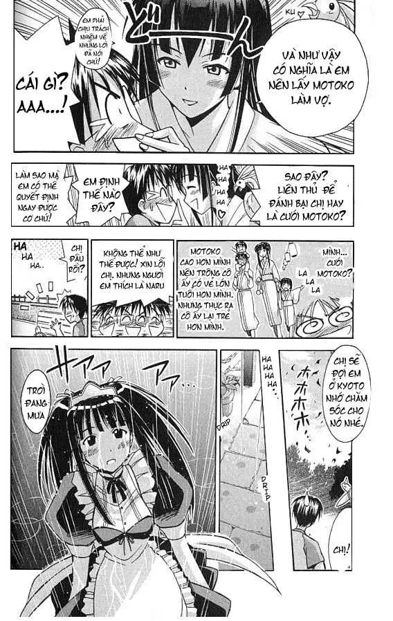Love Hina Chapter 73 - 12