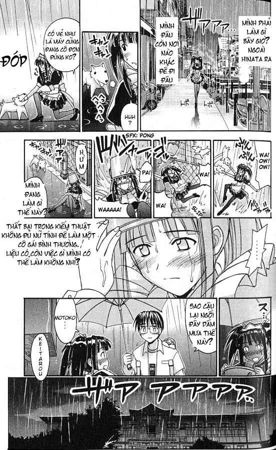 Love Hina Chapter 73 - 13