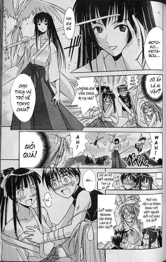 Love Hina Chapter 74 - 4