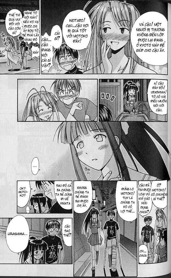 Love Hina Chapter 74 - 10