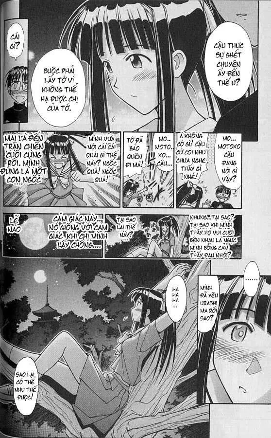 Love Hina Chapter 74 - 11