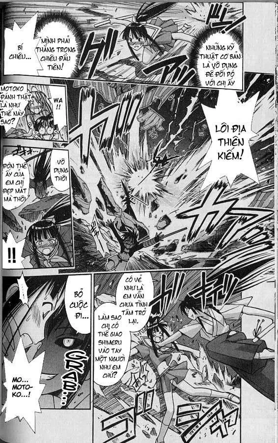 Love Hina Chapter 74 - 13
