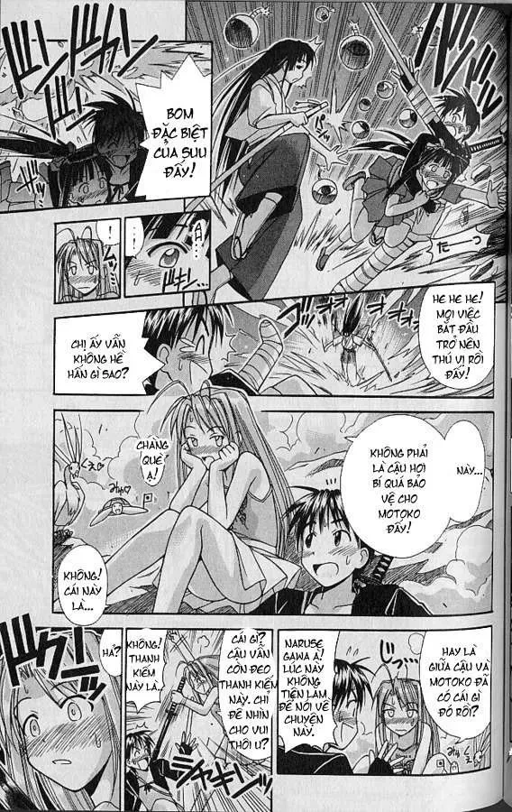 Love Hina Chapter 74 - 14