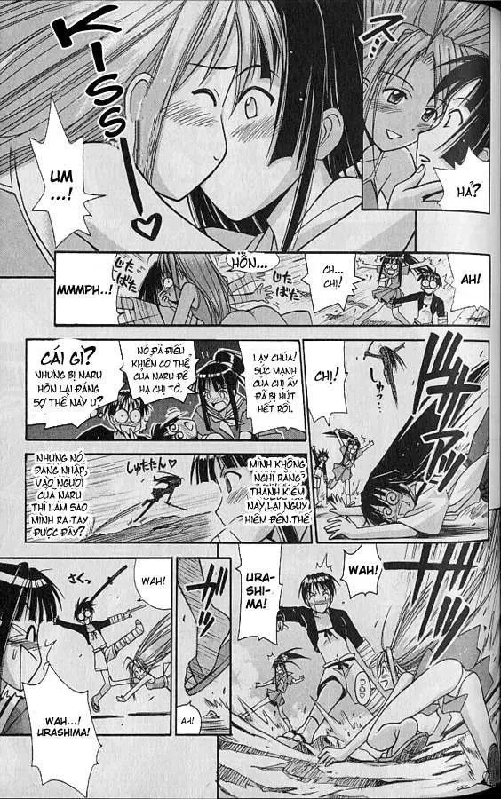 Love Hina Chapter 74 - 16