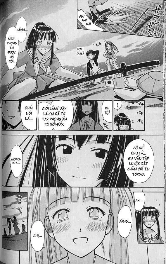 Love Hina Chapter 74 - 19