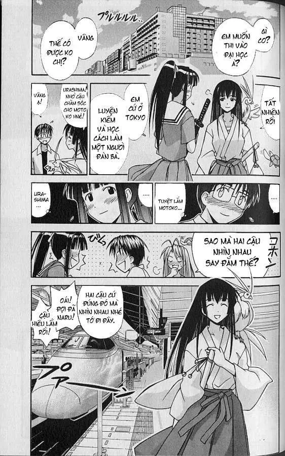 Love Hina Chapter 74 - 20