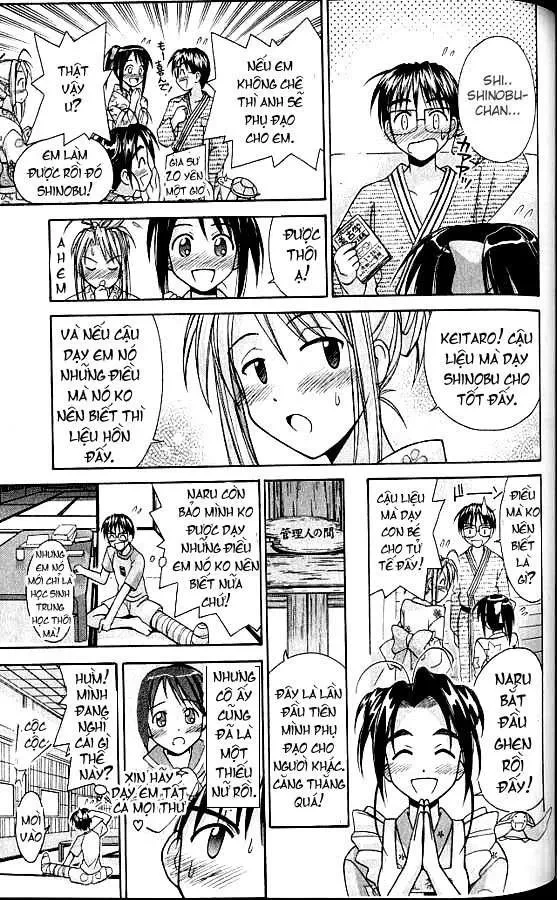 Love Hina Chapter 75 - 8