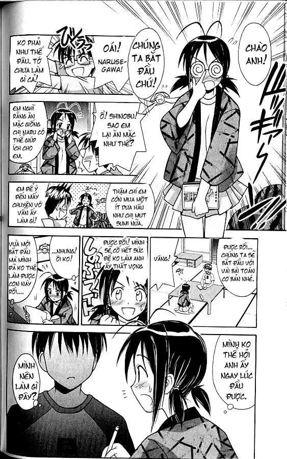 Love Hina Chapter 75 - 9