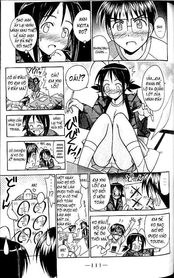 Love Hina Chapter 75 - 10