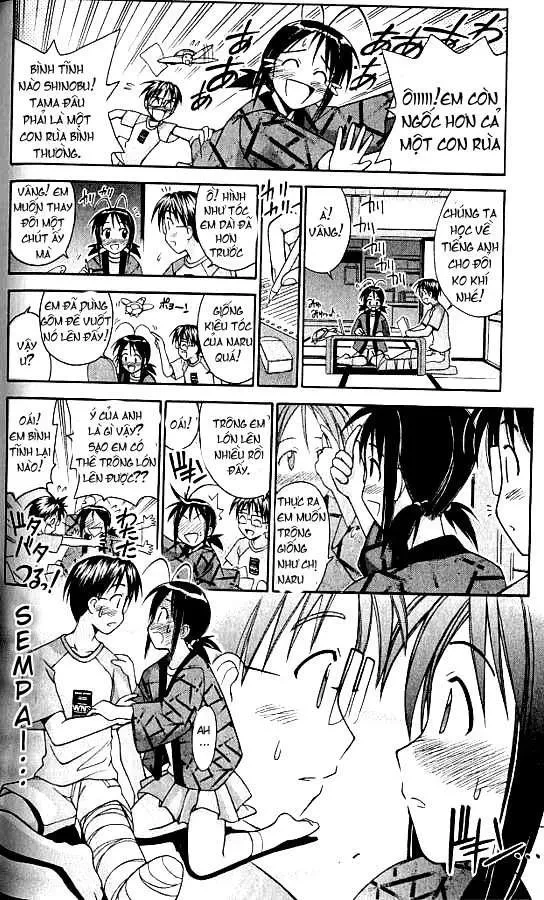 Love Hina Chapter 75 - 11