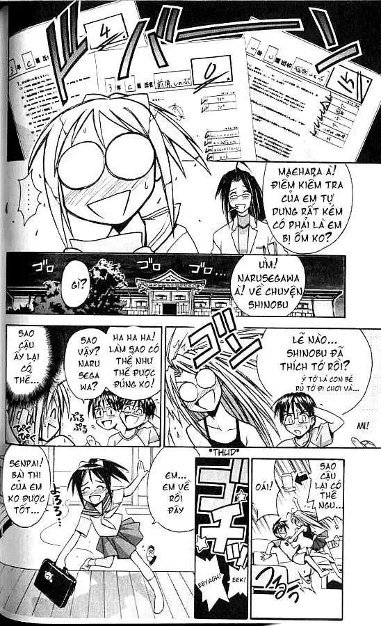 Love Hina Chapter 75 - 19