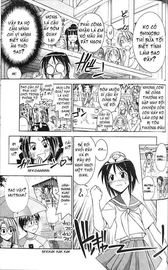 Love Hina Chapter 76 - 3