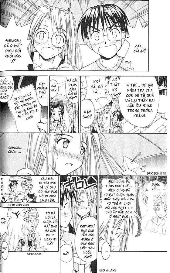 Love Hina Chapter 76 - 4