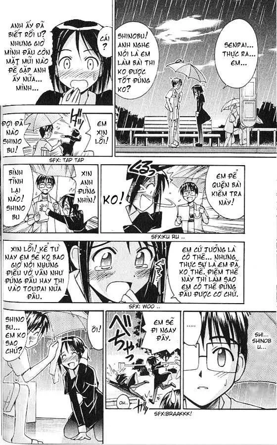 Love Hina Chapter 76 - 6