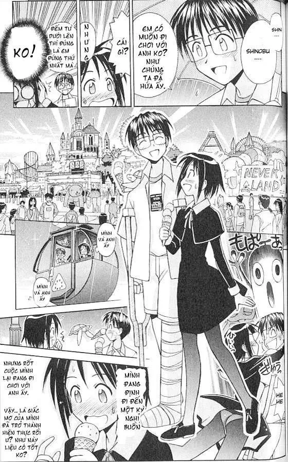 Love Hina Chapter 76 - 7