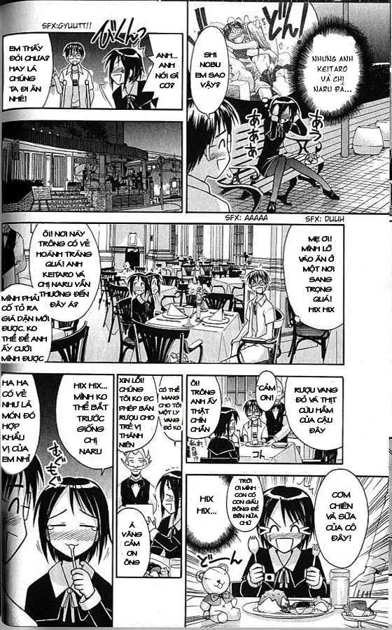 Love Hina Chapter 76 - 8