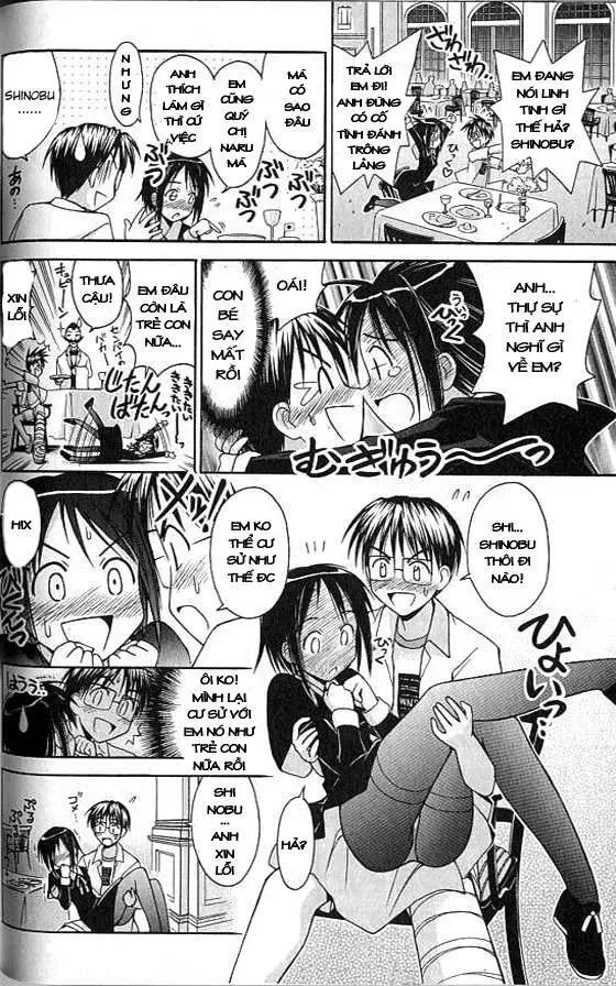 Love Hina Chapter 76 - 9