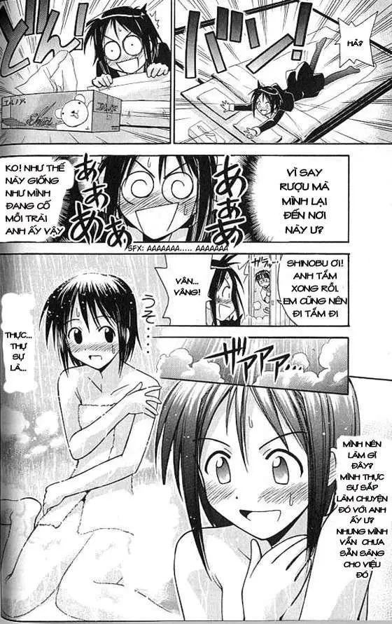 Love Hina Chapter 76 - 10