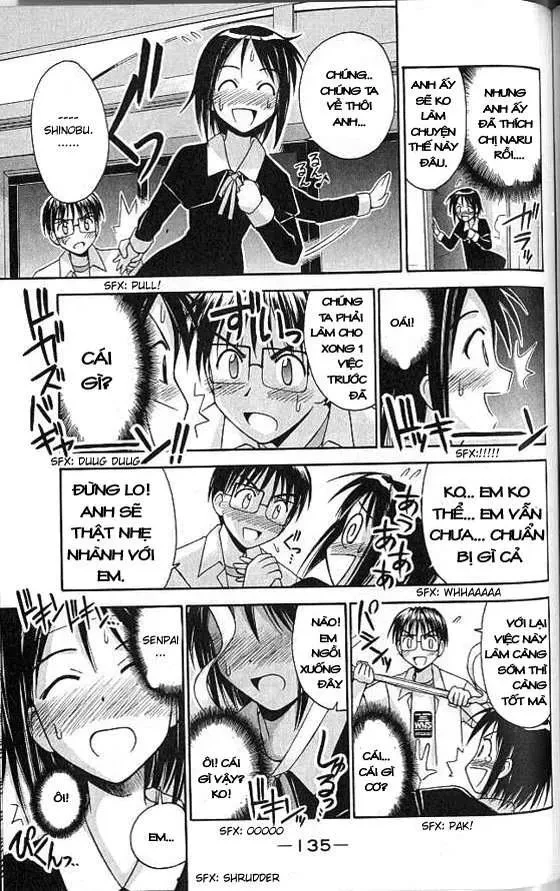 Love Hina Chapter 76 - 11
