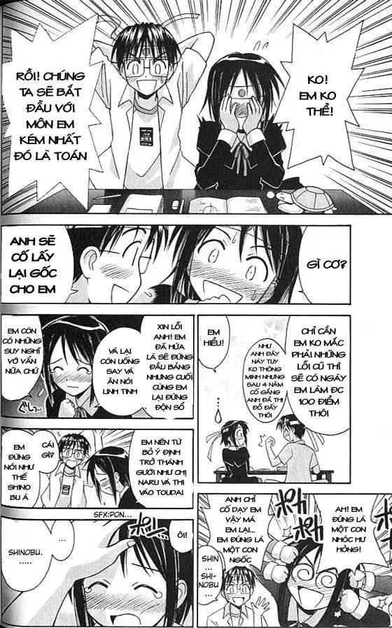Love Hina Chapter 76 - 12