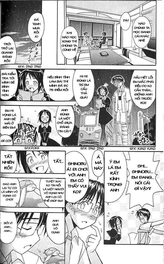 Love Hina Chapter 76 - 14