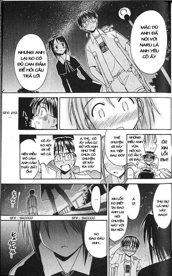 Love Hina Chapter 76 - 15