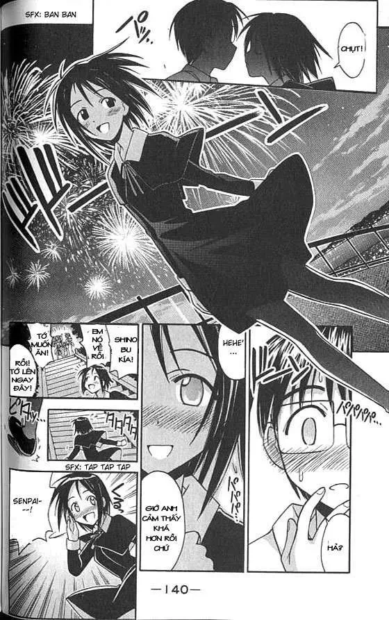 Love Hina Chapter 76 - 16