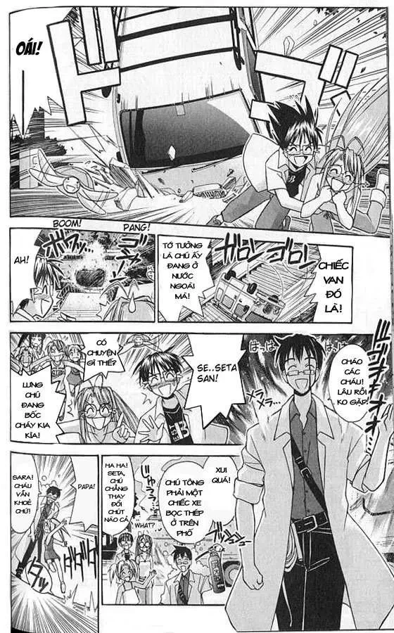 Love Hina Chapter 77 - 7
