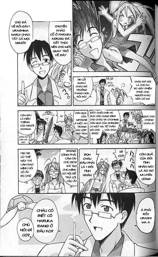 Love Hina Chapter 77 - 8